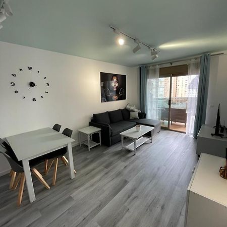 Rock&Bike Calpe Sunny Apartment Extérieur photo