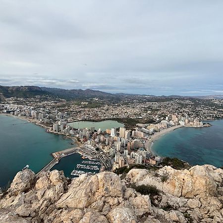 Rock&Bike Calpe Sunny Apartment Extérieur photo