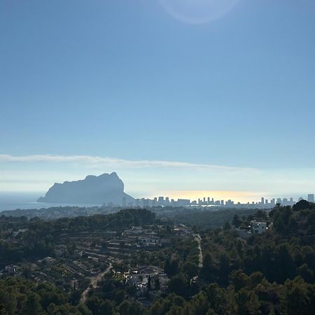 Rock&Bike Calpe Sunny Apartment Extérieur photo