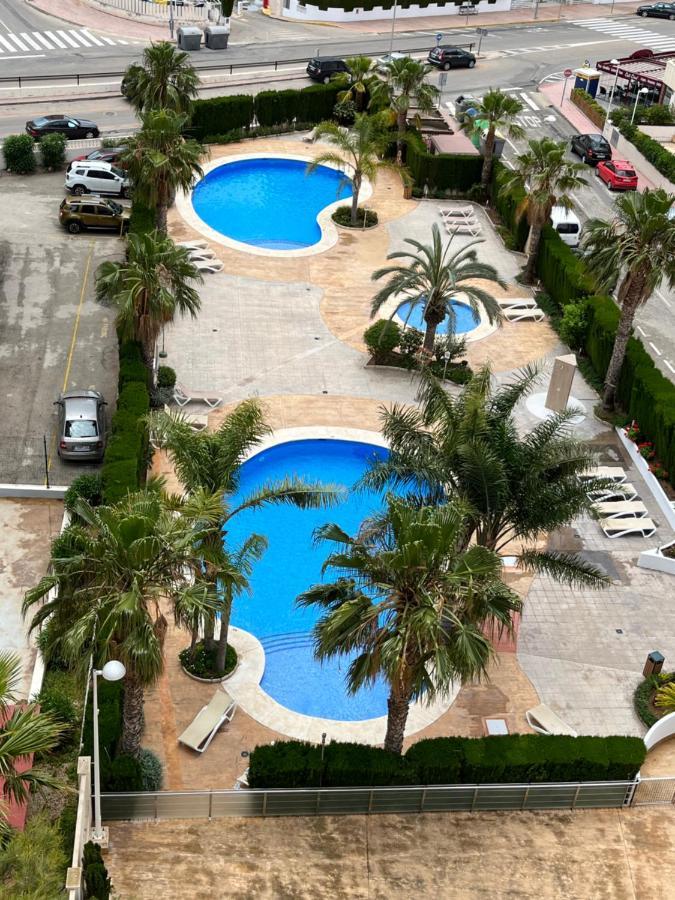 Rock&Bike Calpe Sunny Apartment Extérieur photo