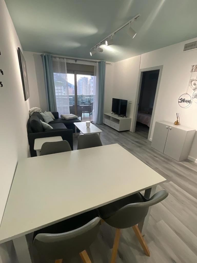 Rock&Bike Calpe Sunny Apartment Extérieur photo