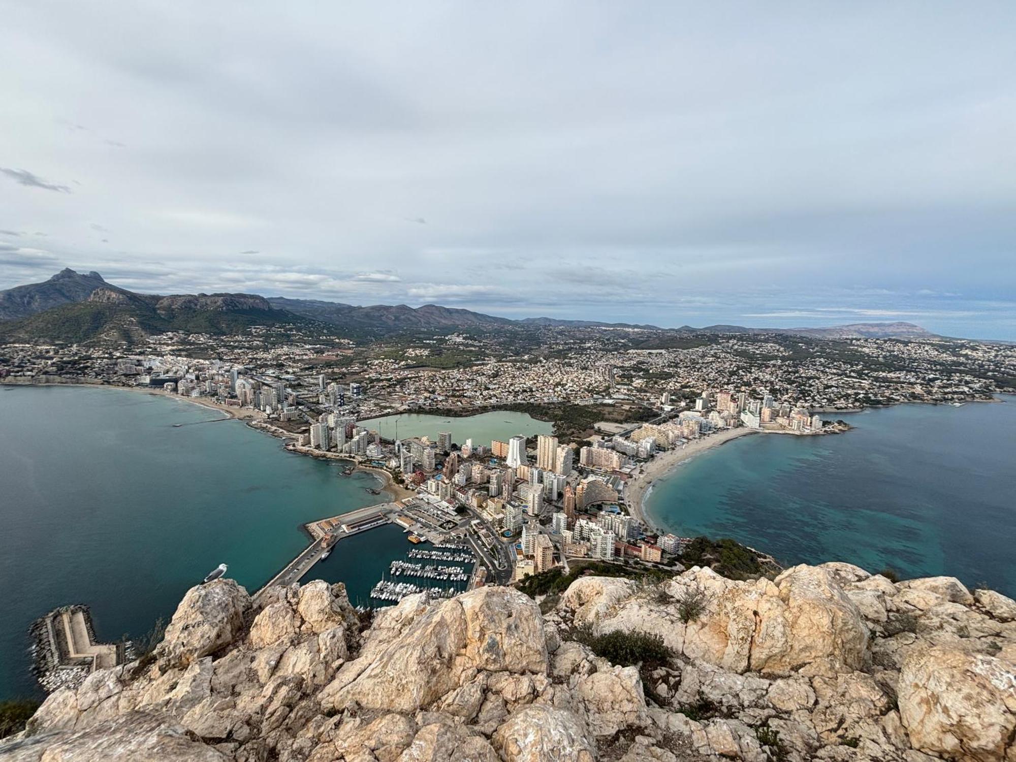 Rock&Bike Calpe Sunny Apartment Extérieur photo