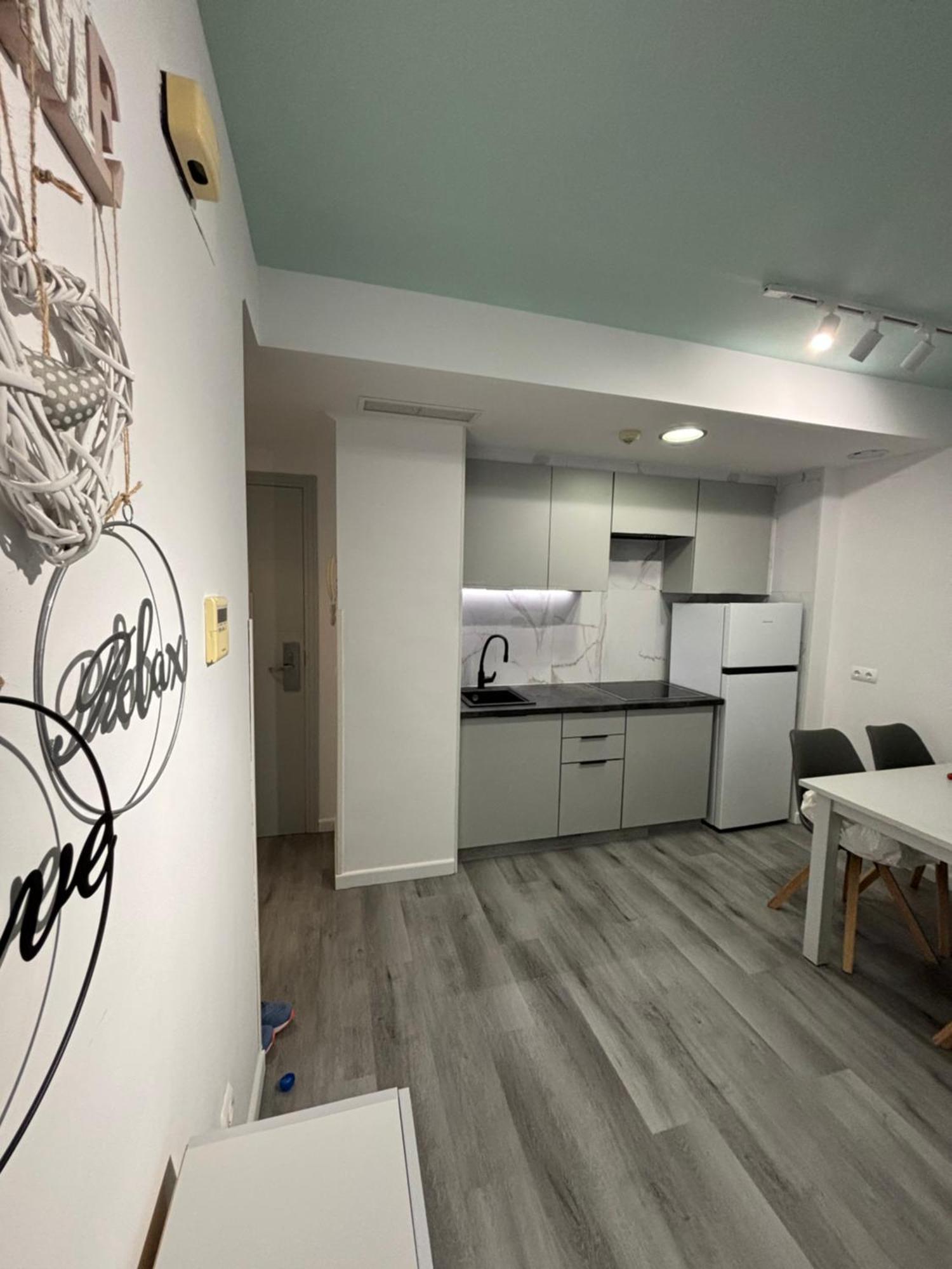 Rock&Bike Calpe Sunny Apartment Extérieur photo