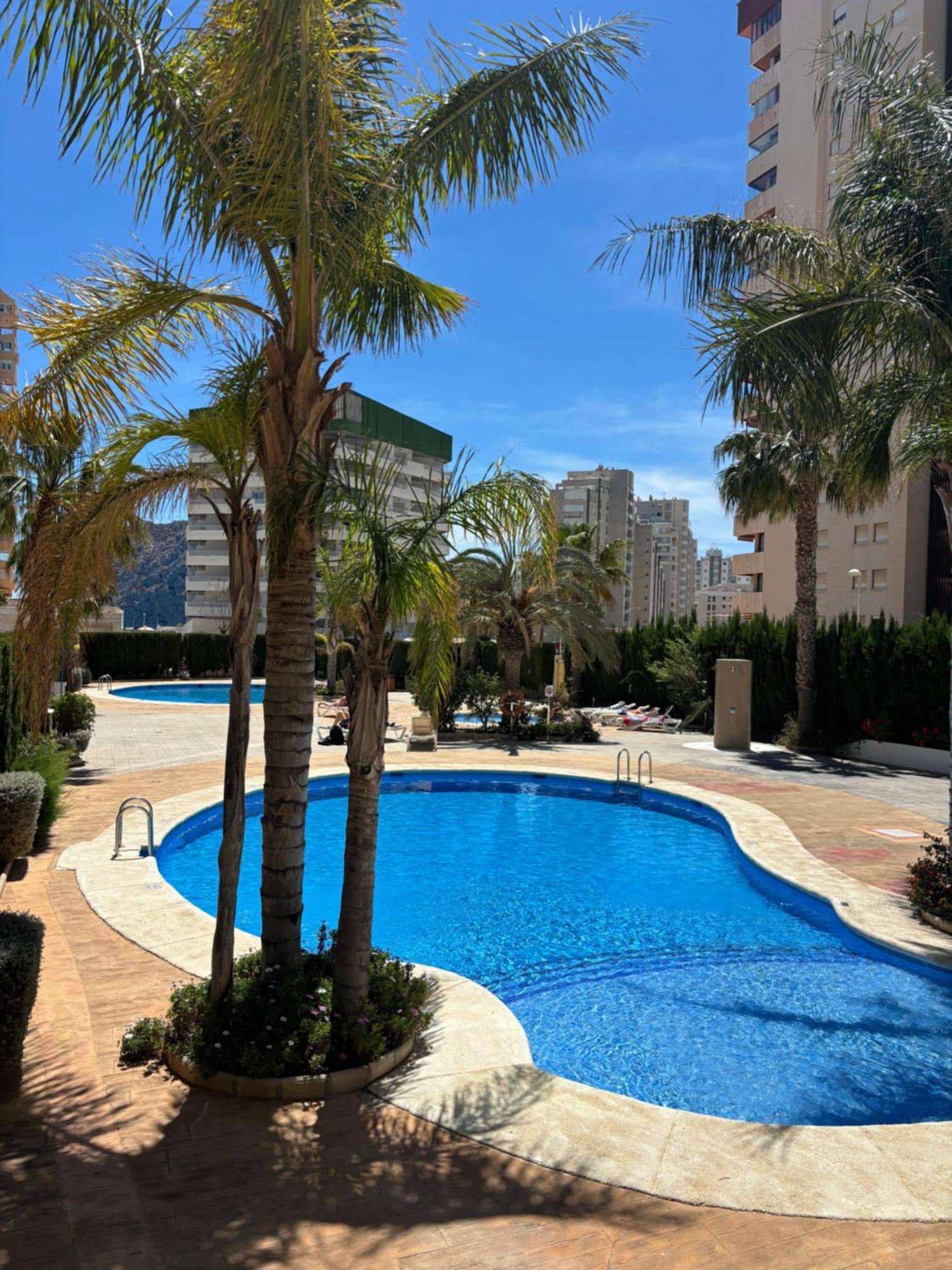 Rock&Bike Calpe Sunny Apartment Extérieur photo